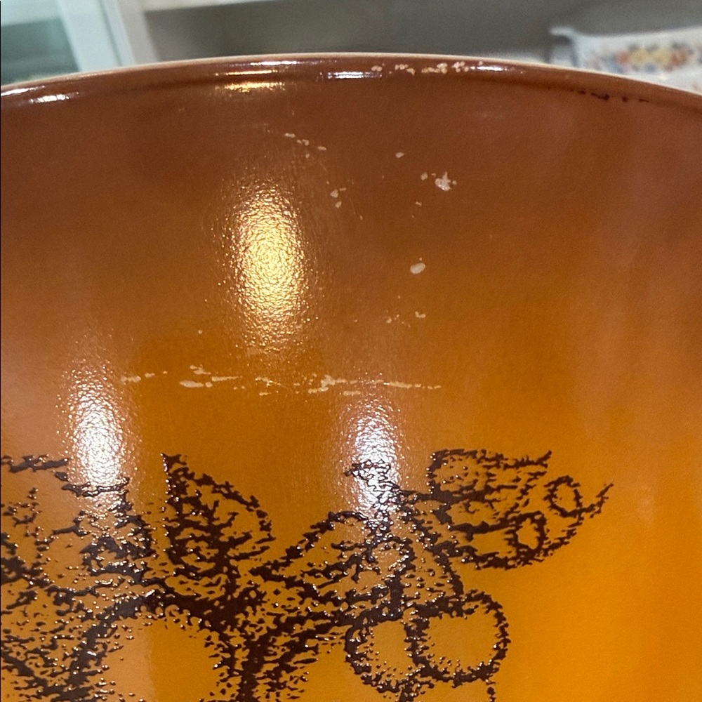 Pyrex Old Orchard 475 - Picture 7 of 12